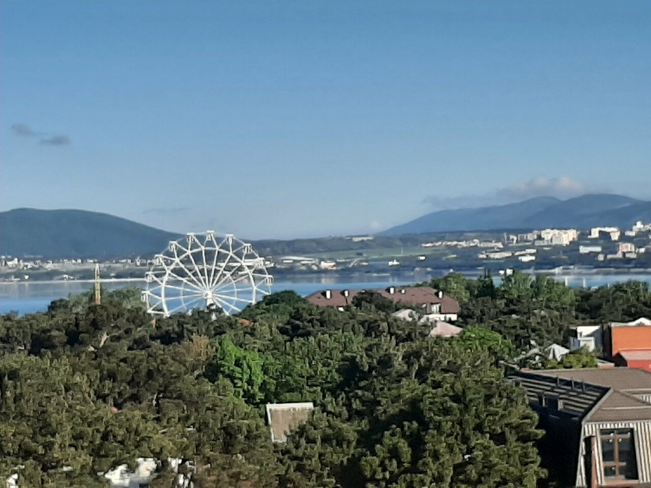 Гостевой дом Манополис Геленджик-25