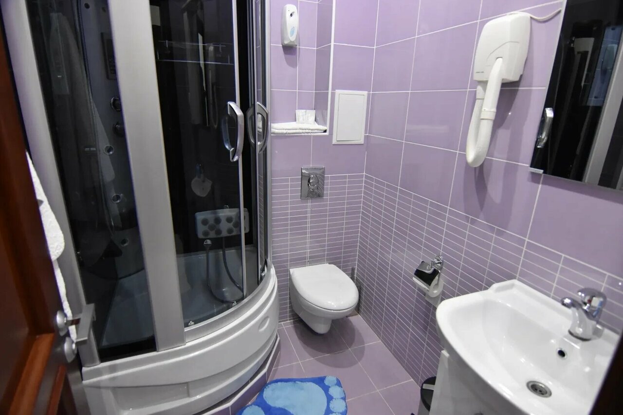 Гостевой дом Манополис Геленджик