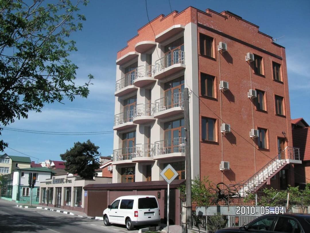 Гостевой дом Манополис Геленджик-8