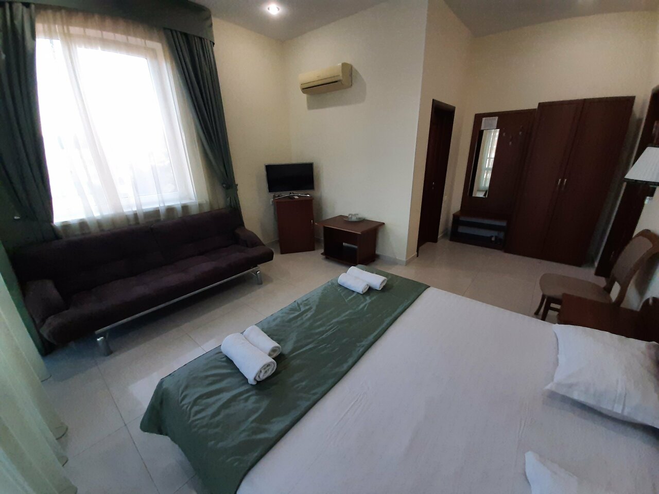 Гостевой дом Манополис Геленджик