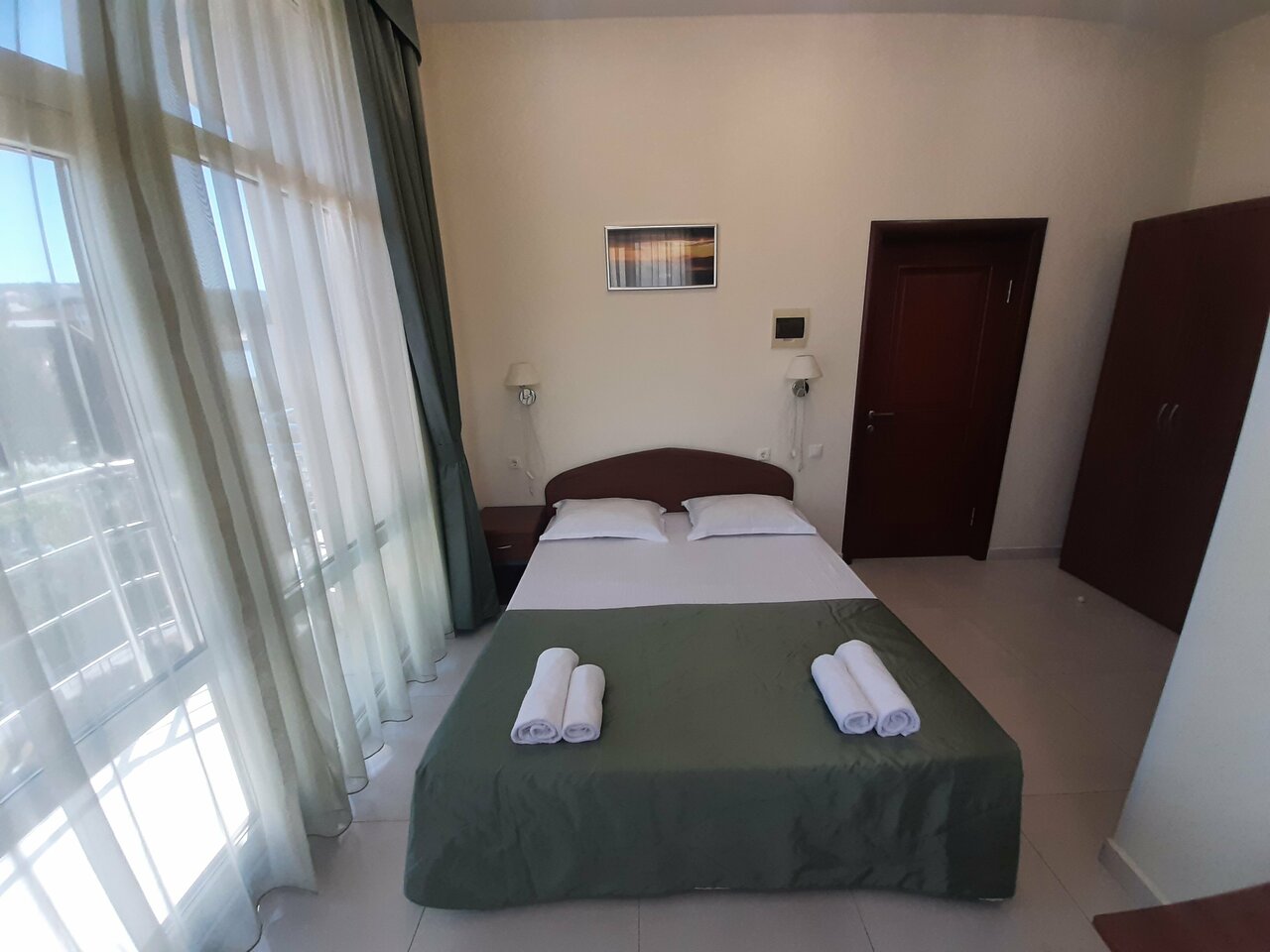 Гостевой дом Манополис Геленджик