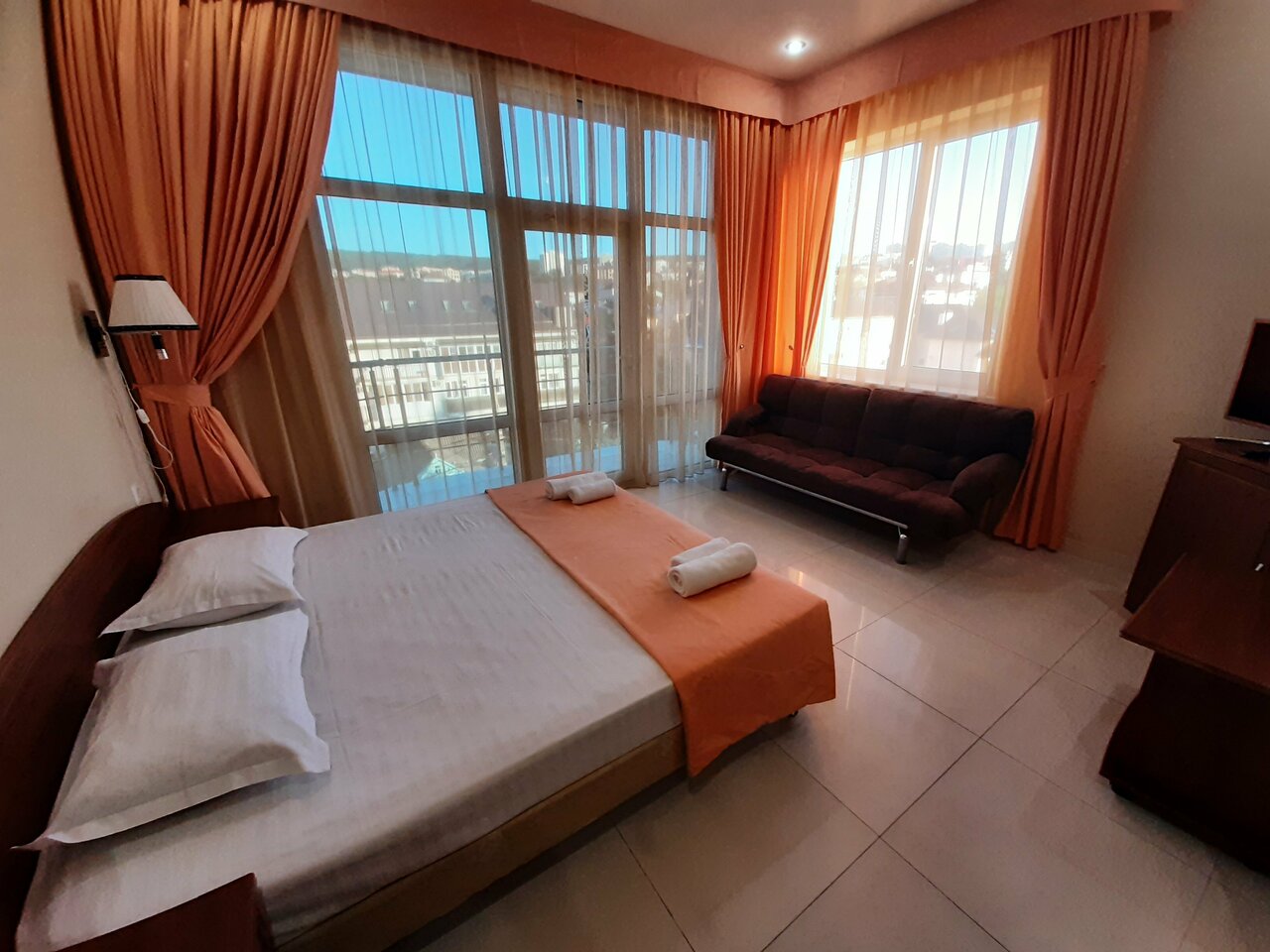 Гостевой дом Манополис Геленджик