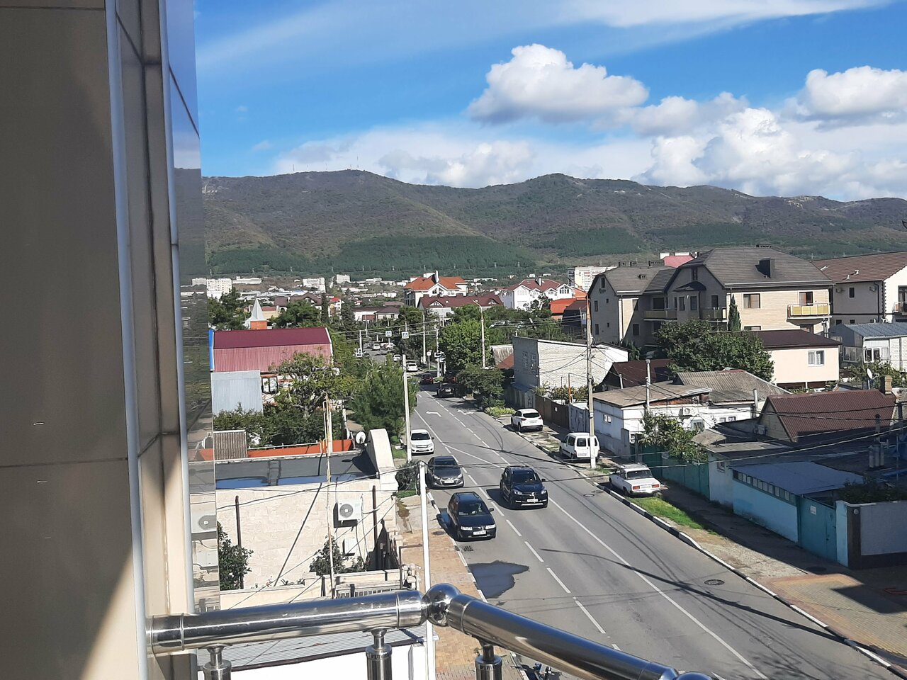 Гостевой дом Манополис Геленджик-21