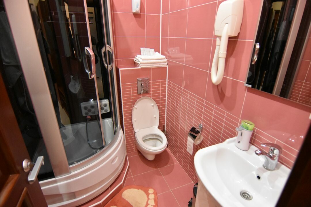 Гостевой дом Манополис Геленджик-59