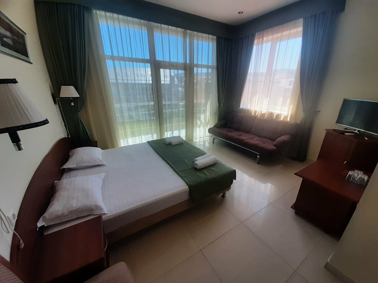 Гостевой дом Манополис Геленджик