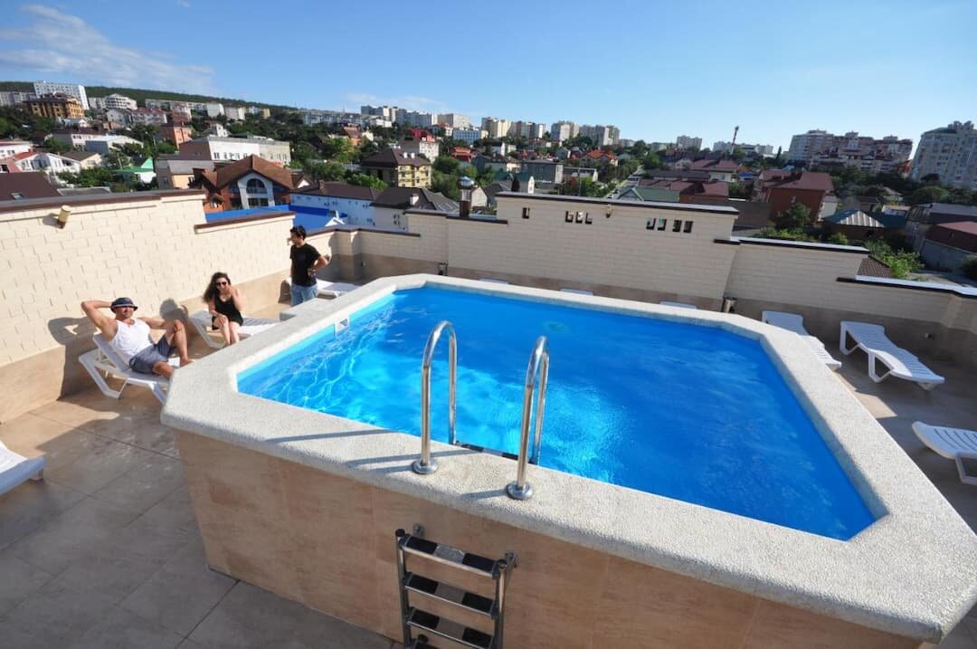 Гостевой дом Манополис Геленджик-12