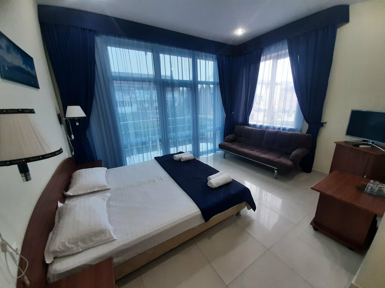 Гостевой дом Манополис Геленджик-65