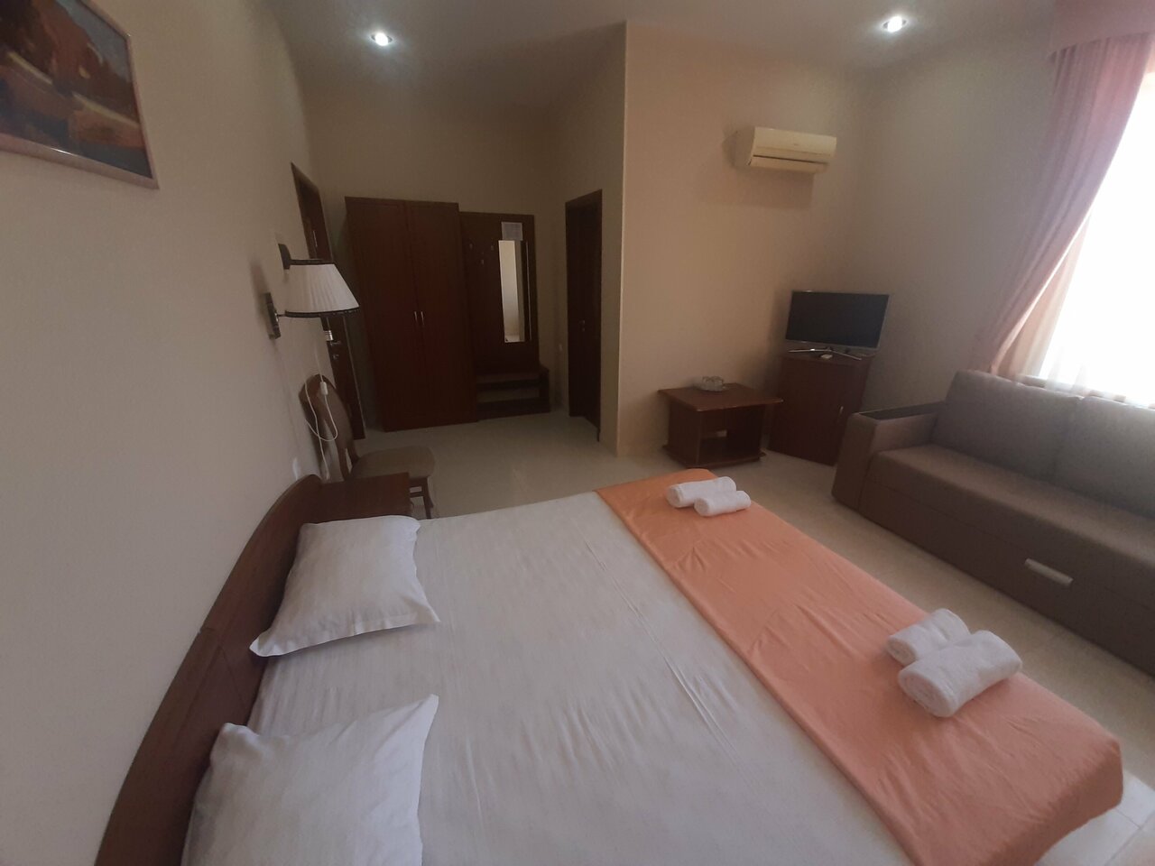 Гостевой дом Манополис Геленджик