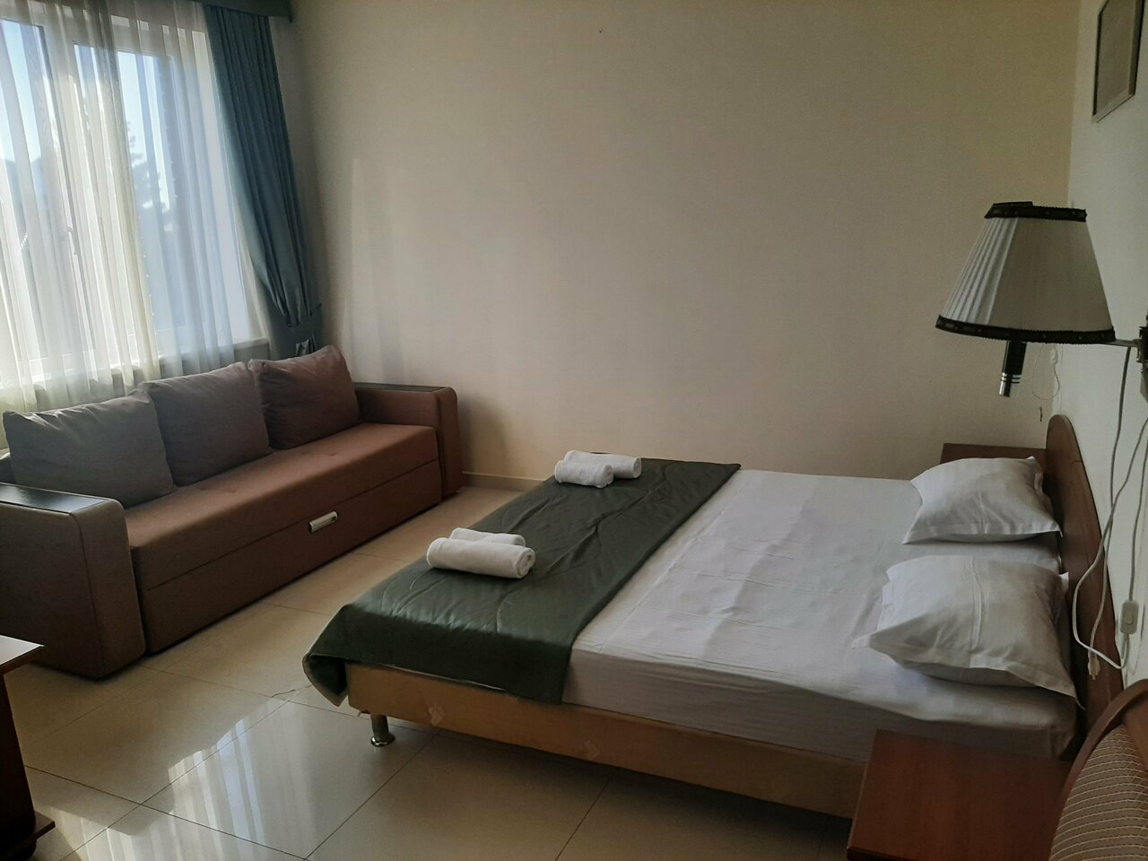 Гостевой дом Манополис Геленджик