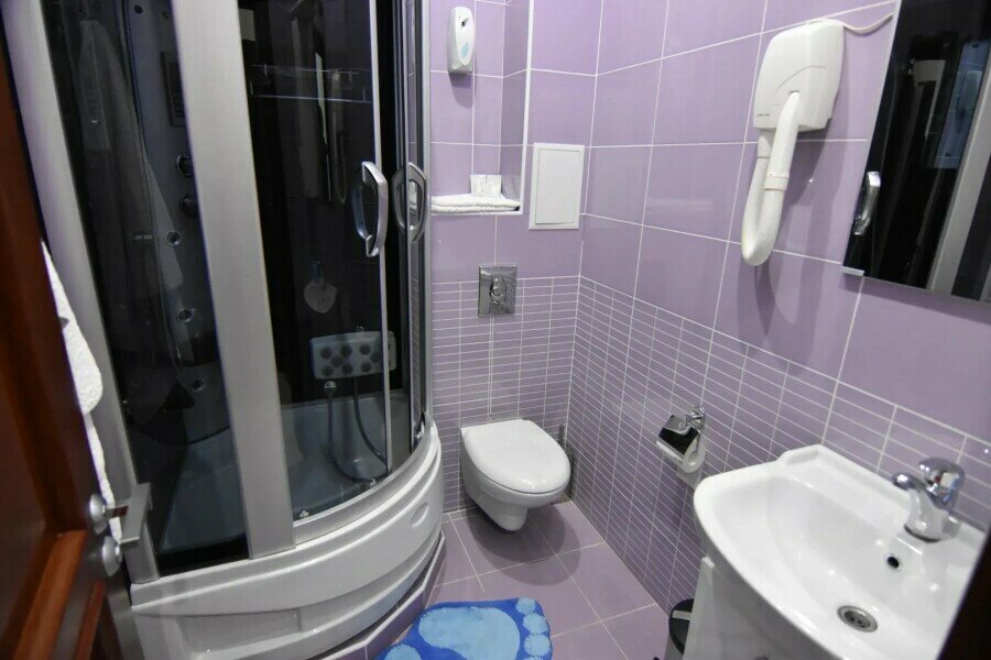 Гостевой дом Манополис Геленджик