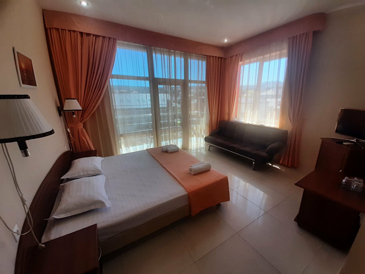 Гостевой дом Манополис Геленджик-68