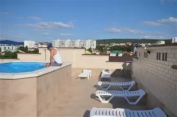 Гостевой дом Манополис Геленджик-13