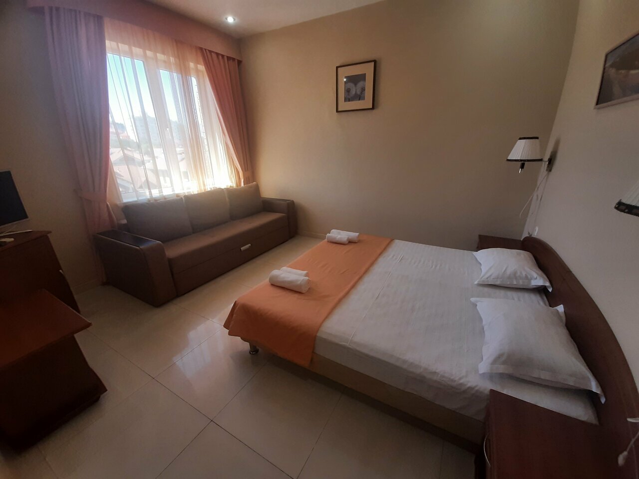 Гостевой дом Манополис Геленджик