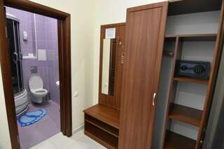 Гостевой дом Манополис Геленджик Двухместный номер с 1 кроватью и балконом-8