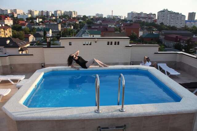 Гостевой дом Манополис Геленджик-16