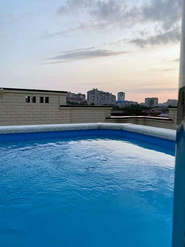 Гостевой дом Манополис Геленджик-10