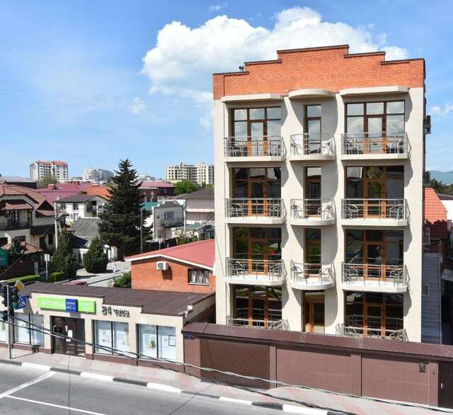 Гостевой дом Манополис Геленджик-77