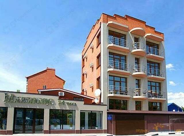 Гостевой дом Манополис Геленджик-6